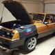 How the cobra sat for a couple months of tireless work